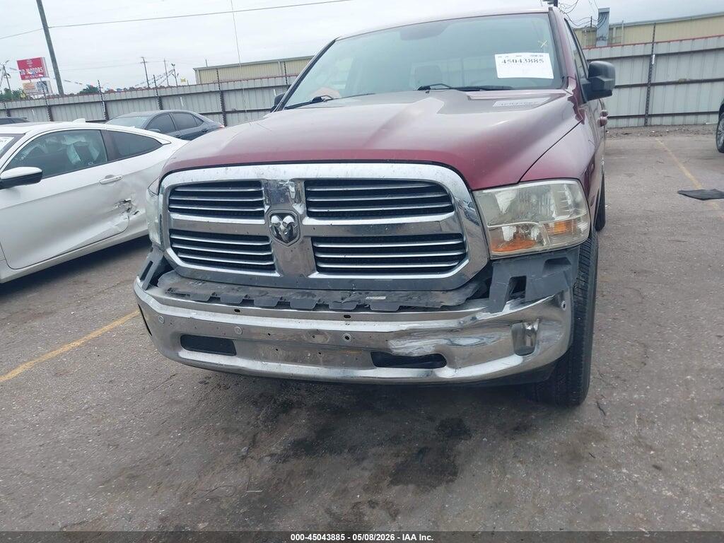 1C6RR6LT6KS521552 2019 RAM 1500 CLASSIC photo no. 12