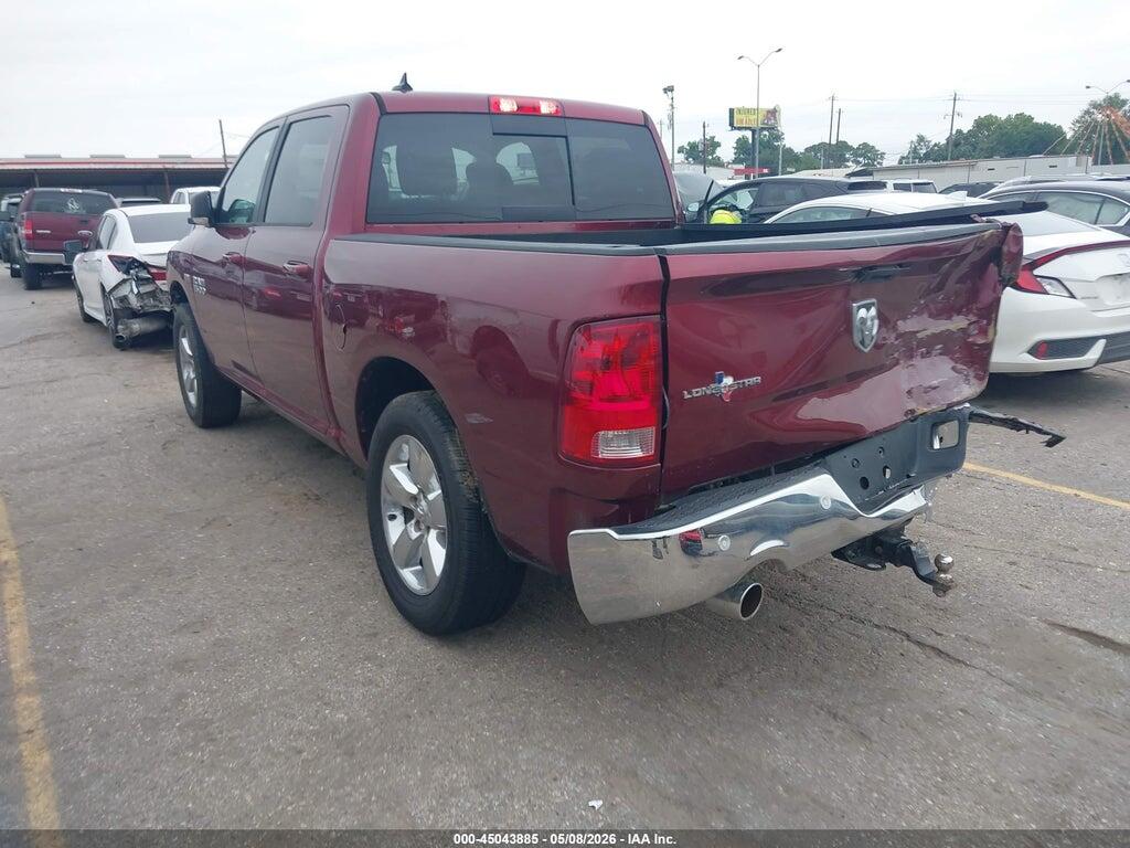 1C6RR6LT6KS521552 2019 RAM 1500 CLASSIC photo no. 3