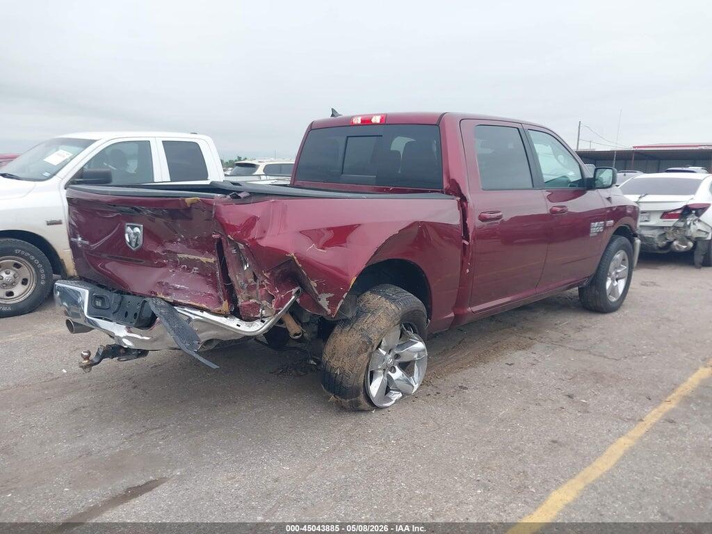 1C6RR6LT6KS521552 2019 RAM 1500 CLASSIC photo no. 4