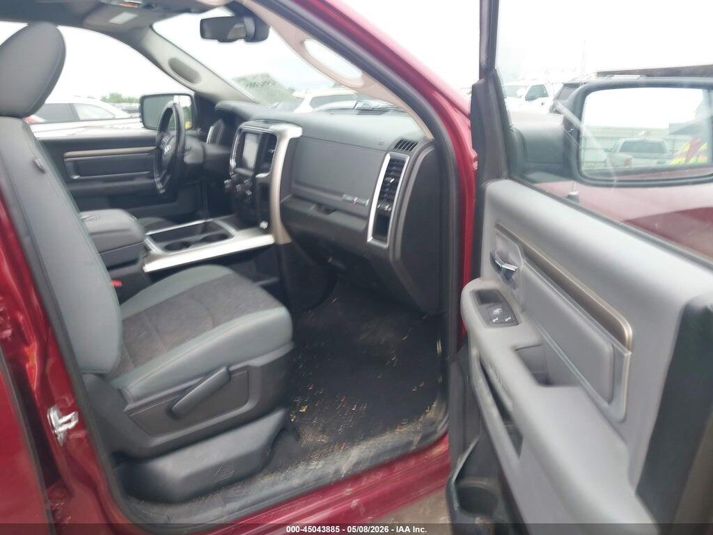 1C6RR6LT6KS521552 2019 RAM 1500 CLASSIC photo no. 5