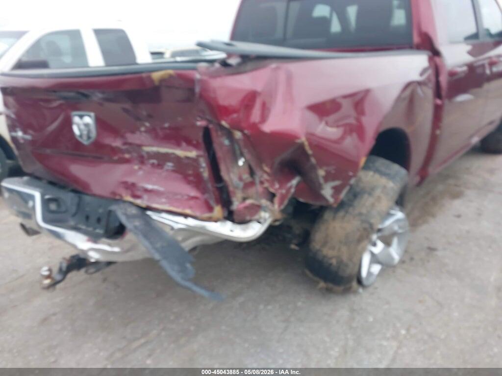 1C6RR6LT6KS521552 2019 RAM 1500 CLASSIC photo no. 6