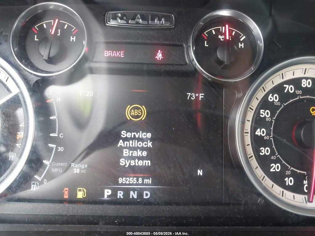 1C6RR6LT6KS521552 2019 RAM 1500 CLASSIC photo no. 7