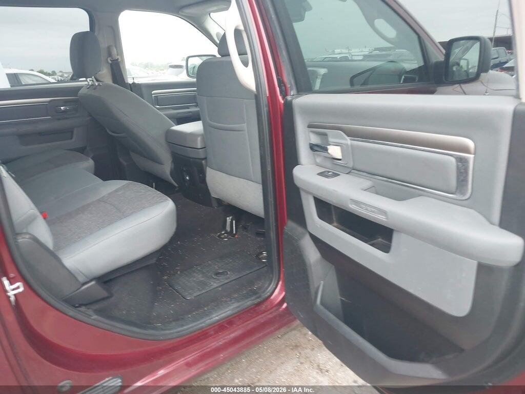 1C6RR6LT6KS521552 2019 RAM 1500 CLASSIC photo no. 8