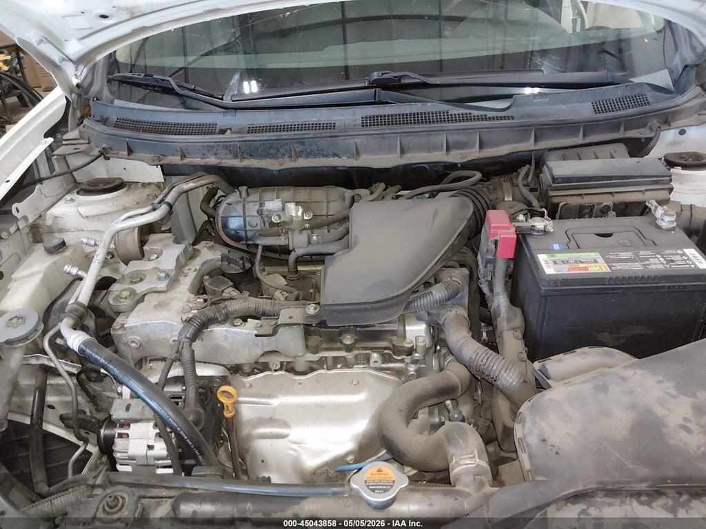 JN8AS5MV8DW628090 2013 NISSAN ROGUE photo no. 10