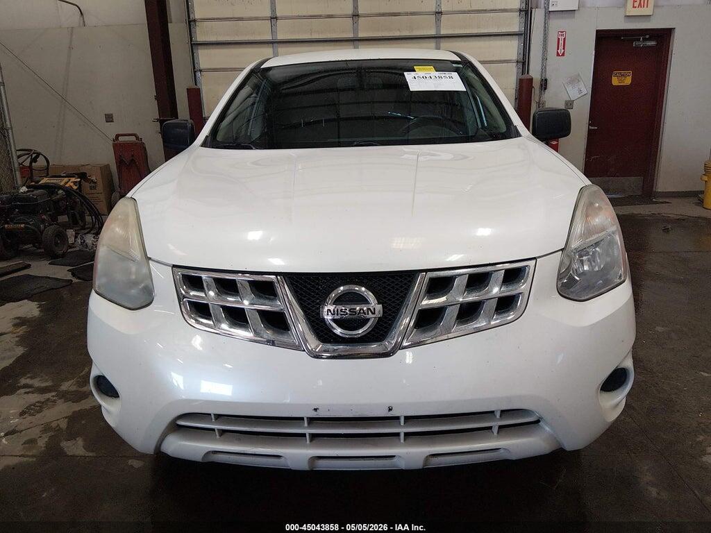 JN8AS5MV8DW628090 2013 NISSAN ROGUE photo no. 12