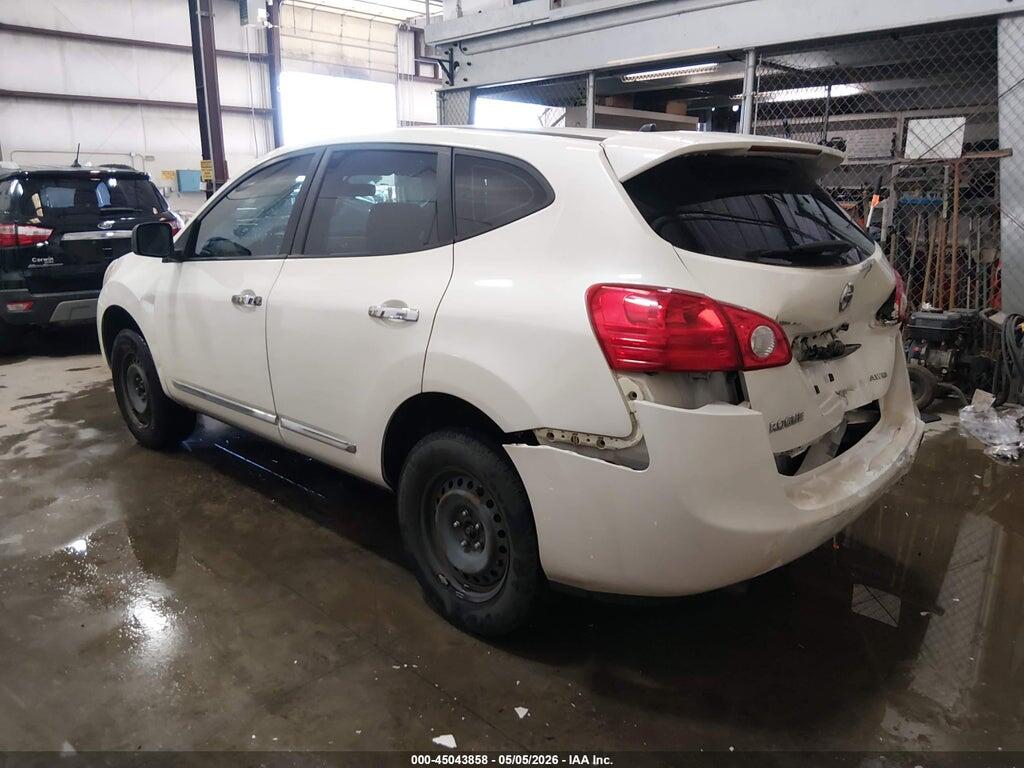 JN8AS5MV8DW628090 2013 NISSAN ROGUE photo no. 3