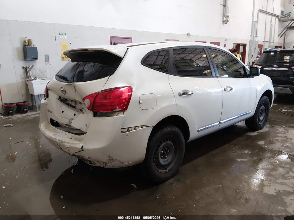 JN8AS5MV8DW628090 2013 NISSAN ROGUE photo no. 4