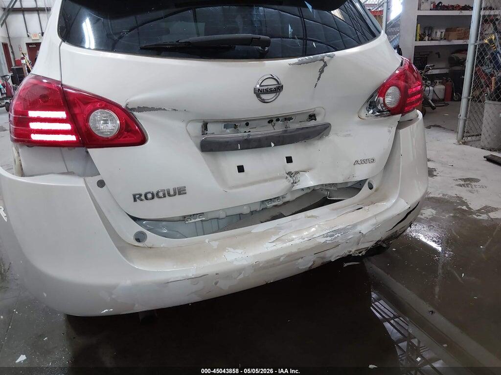 JN8AS5MV8DW628090 2013 NISSAN ROGUE photo no. 6
