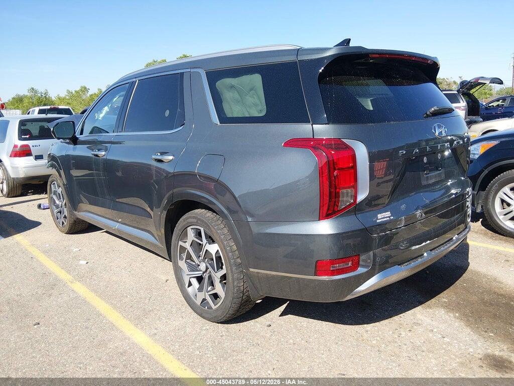 KM8R7DHEXNU476116 2022 HYUNDAI PALISADE photo no. 3