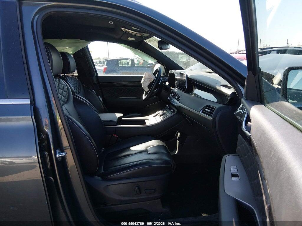 KM8R7DHEXNU476116 2022 HYUNDAI PALISADE photo no. 5