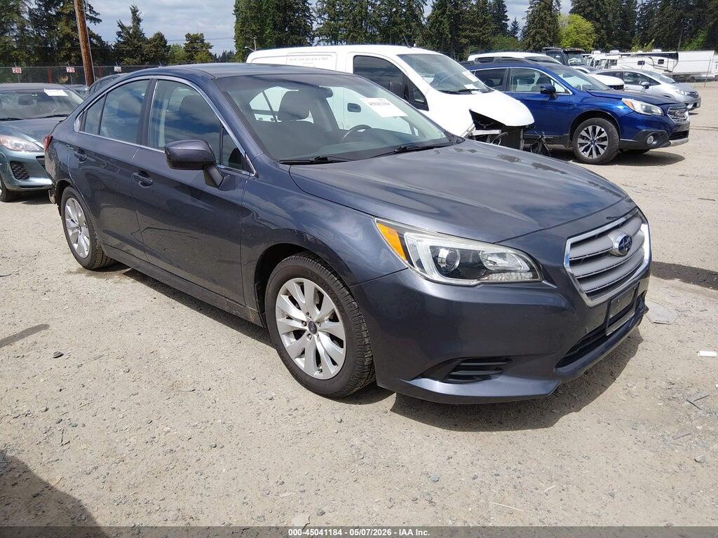 4S3BNAC61G3063357 2016 SUBARU LEGACY photo no. 1