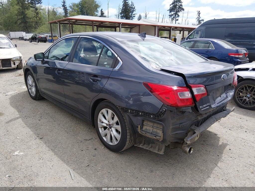 4S3BNAC61G3063357 2016 SUBARU LEGACY photo no. 3