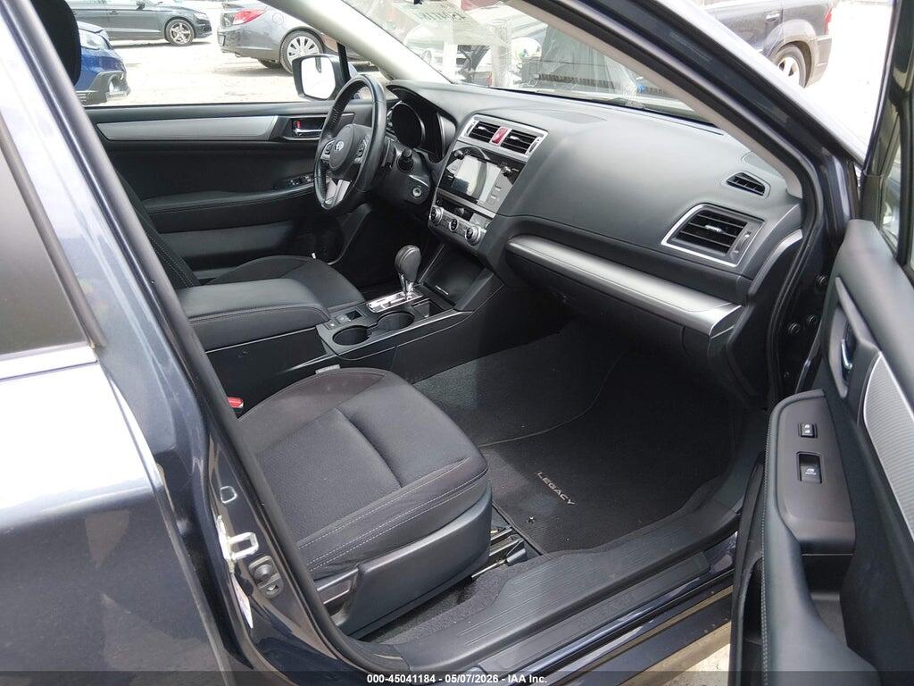 4S3BNAC61G3063357 2016 SUBARU LEGACY photo no. 5