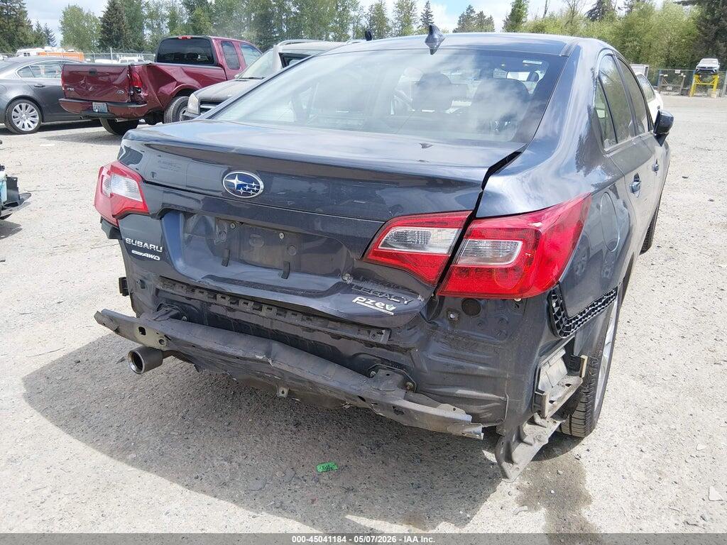 4S3BNAC61G3063357 2016 SUBARU LEGACY photo no. 6