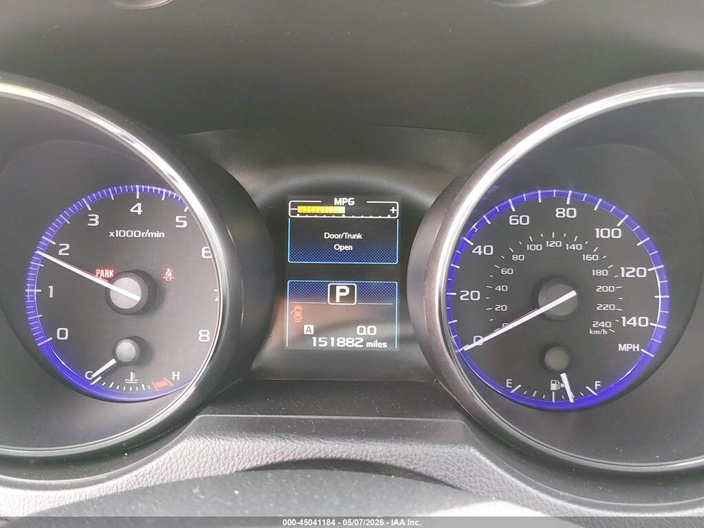 4S3BNAC61G3063357 2016 SUBARU LEGACY photo no. 7
