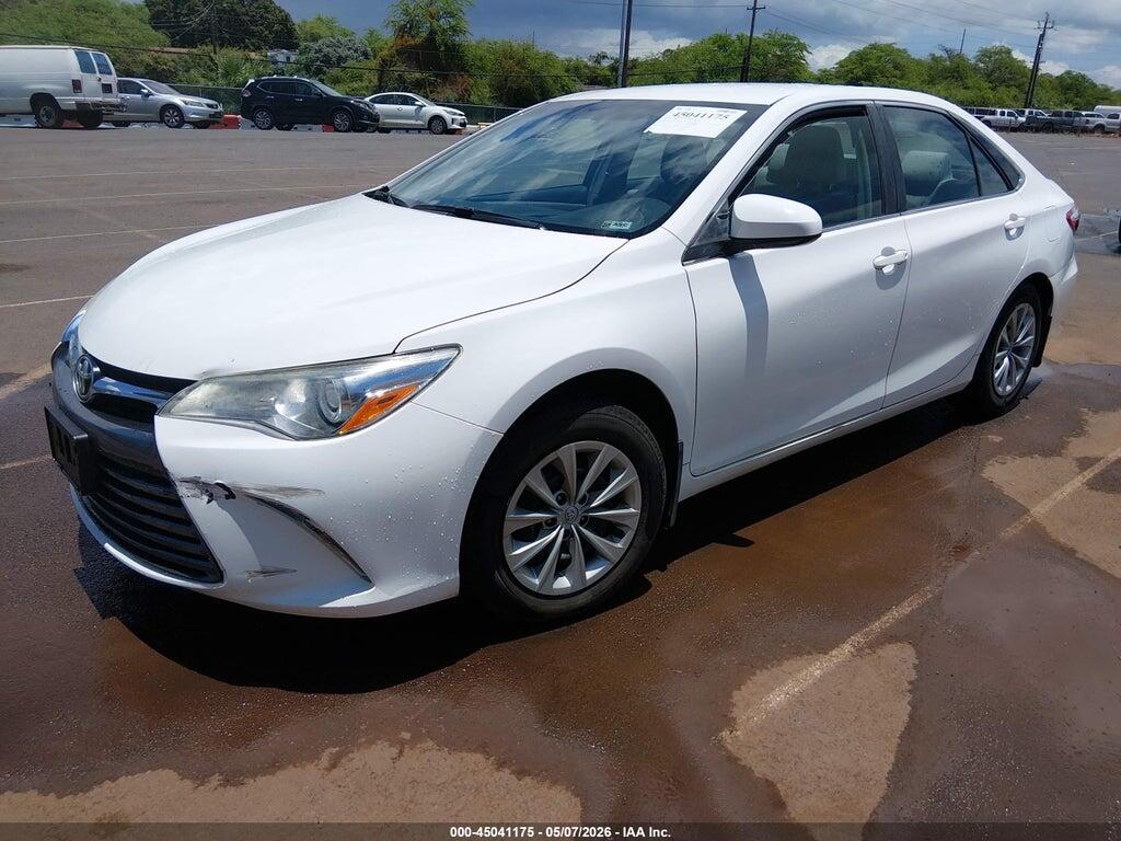 4T1BF1FK8FU093014 2015 TOYOTA CAMRY photo no. 2