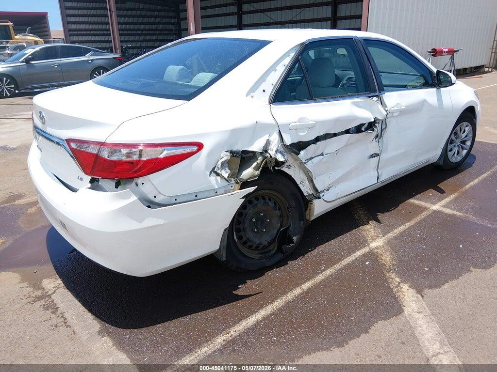4T1BF1FK8FU093014 2015 TOYOTA CAMRY photo no. 4