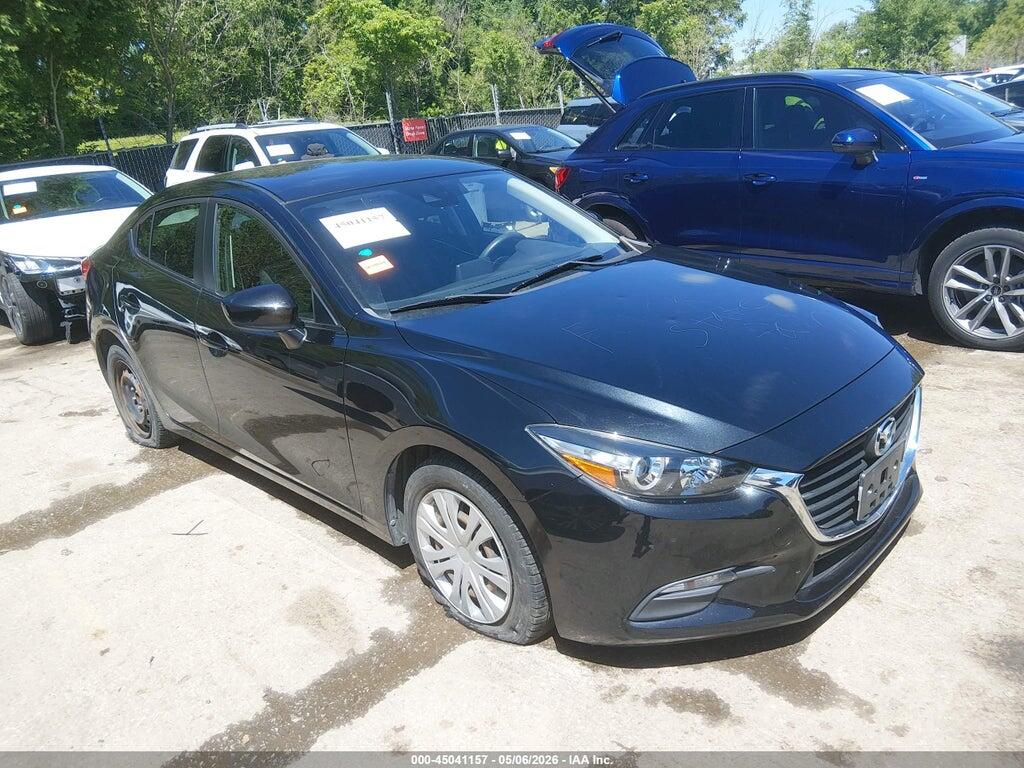 3MZBN1U79JM228551 2018 MAZDA MAZDA3 photo no. 1