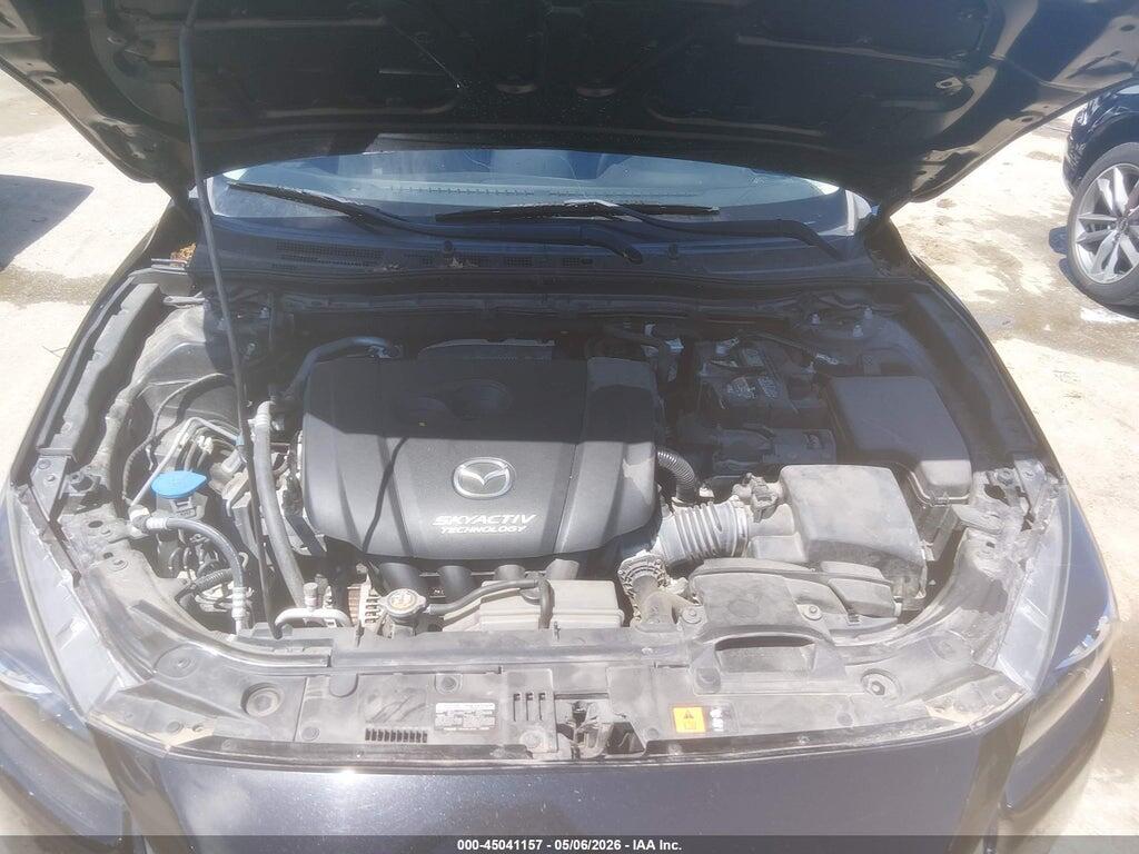3MZBN1U79JM228551 2018 MAZDA MAZDA3 photo no. 10