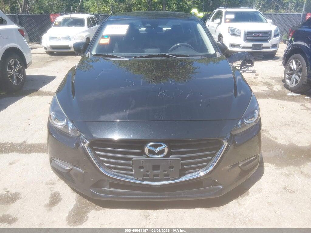 3MZBN1U79JM228551 2018 MAZDA MAZDA3 photo no. 6