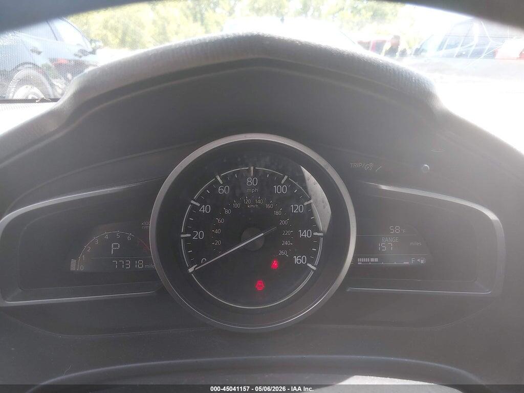 3MZBN1U79JM228551 2018 MAZDA MAZDA3 photo no. 7