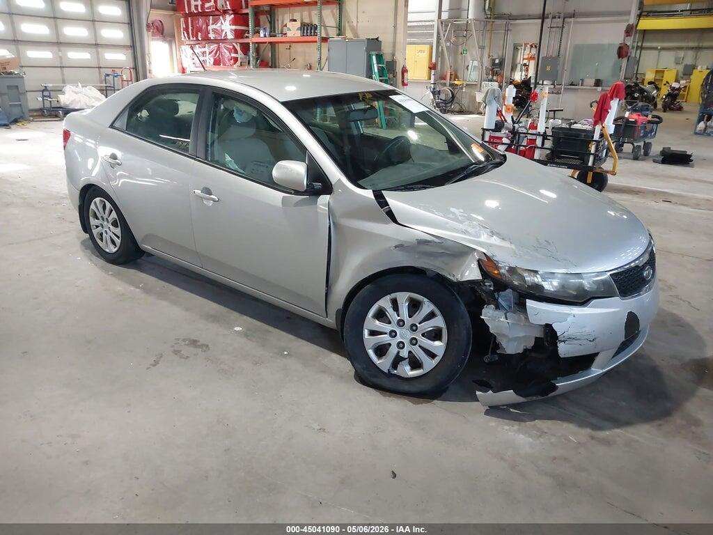 KNAFT4A21C5620885 2012 KIA FORTE photo no. 1