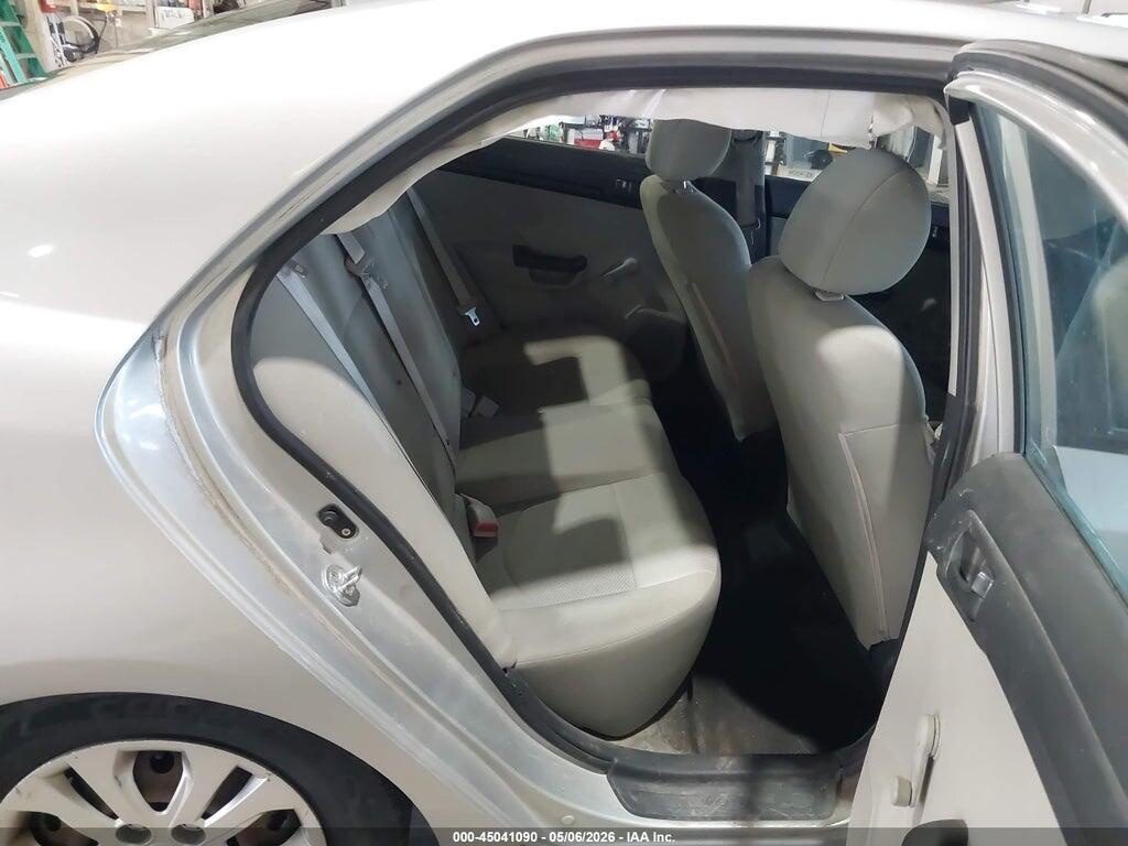 KNAFT4A21C5620885 2012 KIA FORTE photo no. 8