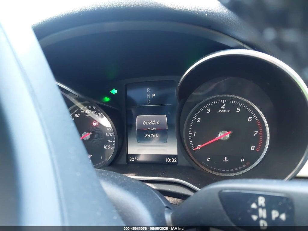 55SWF4JB5JU277731 2018 MERCEDES-BENZ C 300 photo no. 7