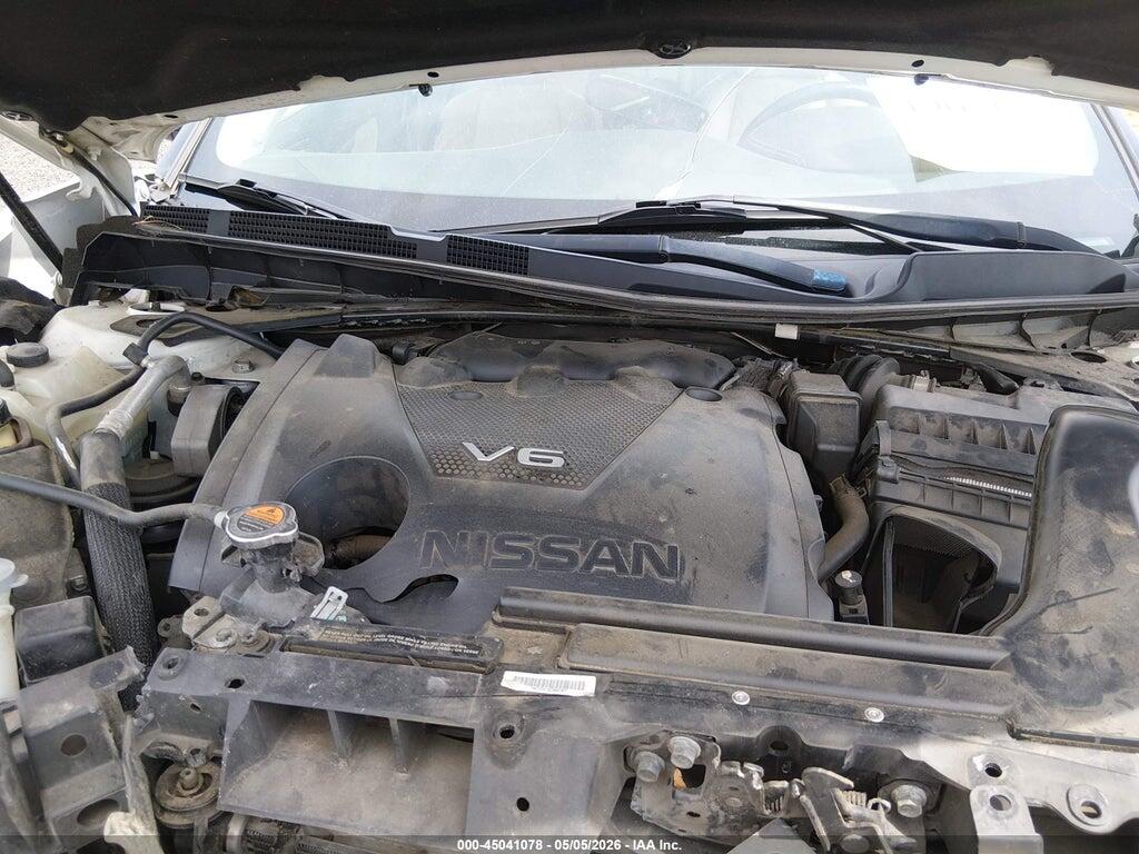 1N4AA6AP3GC436453 2016 NISSAN MAXIMA photo no. 10