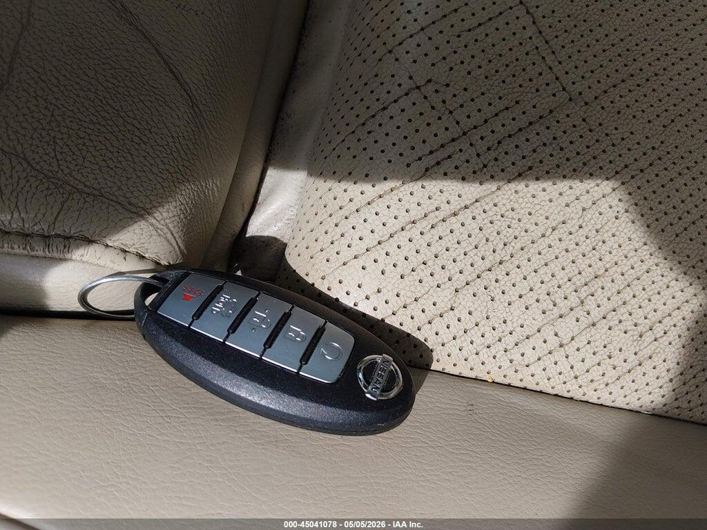 1N4AA6AP3GC436453 2016 NISSAN MAXIMA photo no. 11