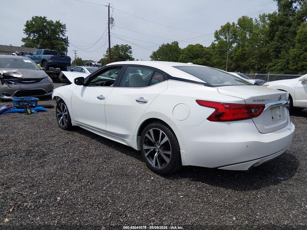 1N4AA6AP3GC436453 2016 NISSAN MAXIMA photo no. 3