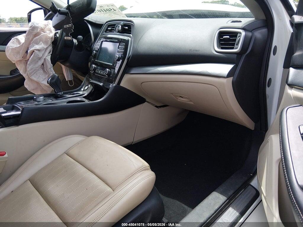 1N4AA6AP3GC436453 2016 NISSAN MAXIMA photo no. 5