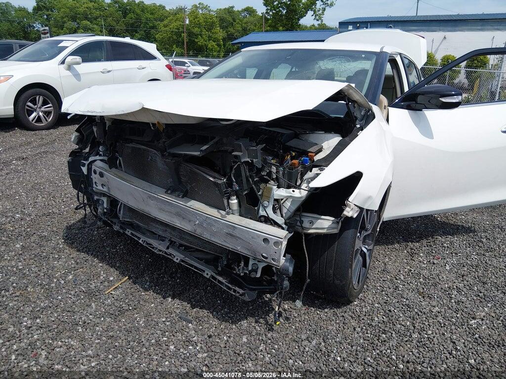 1N4AA6AP3GC436453 2016 NISSAN MAXIMA photo no. 6