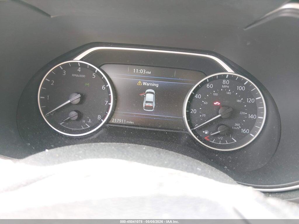 1N4AA6AP3GC436453 2016 NISSAN MAXIMA photo no. 7