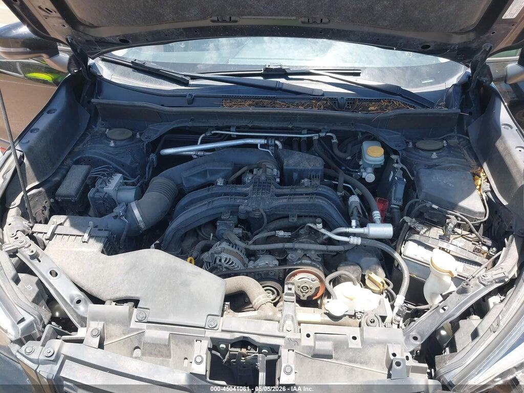 JF2SKARC1LH566214 2020 SUBARU FORESTER photo no. 10
