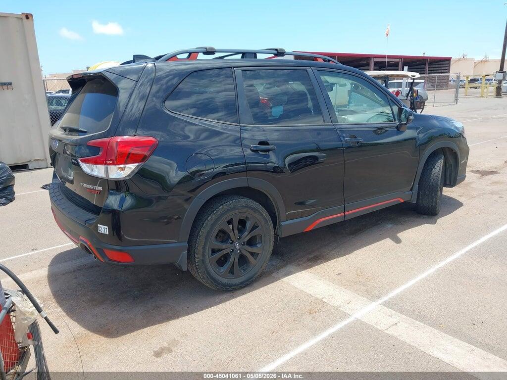 JF2SKARC1LH566214 2020 SUBARU FORESTER photo no. 4