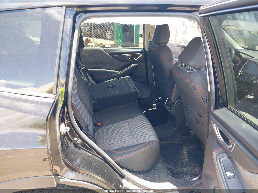 JF2SKARC1LH566214 2020 SUBARU FORESTER photo no. 8