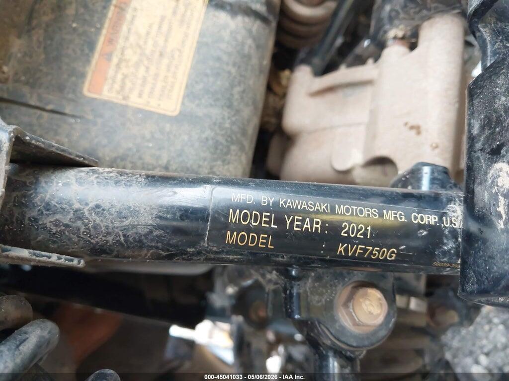 JKAVFDG30MB519534 2021 KAWASAKI KVF750 photo no. 10