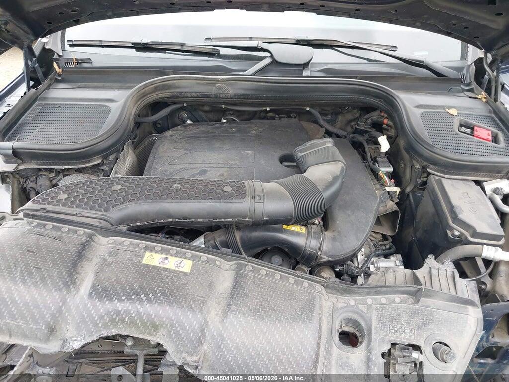 4JGFB4KE2MA496225 2021 MERCEDES-BENZ GLE 350 photo no. 10