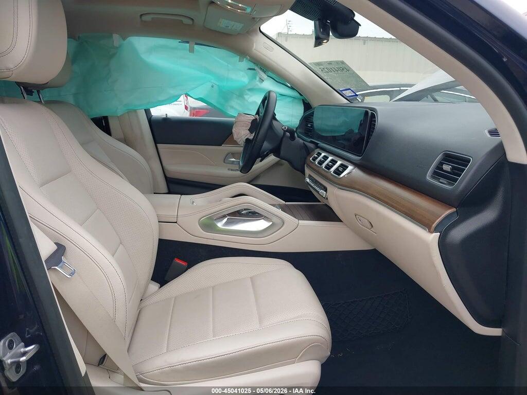 4JGFB4KE2MA496225 2021 MERCEDES-BENZ GLE 350 photo no. 5