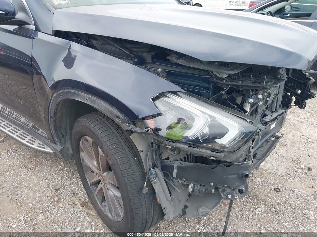 4JGFB4KE2MA496225 2021 MERCEDES-BENZ GLE 350 photo no. 6