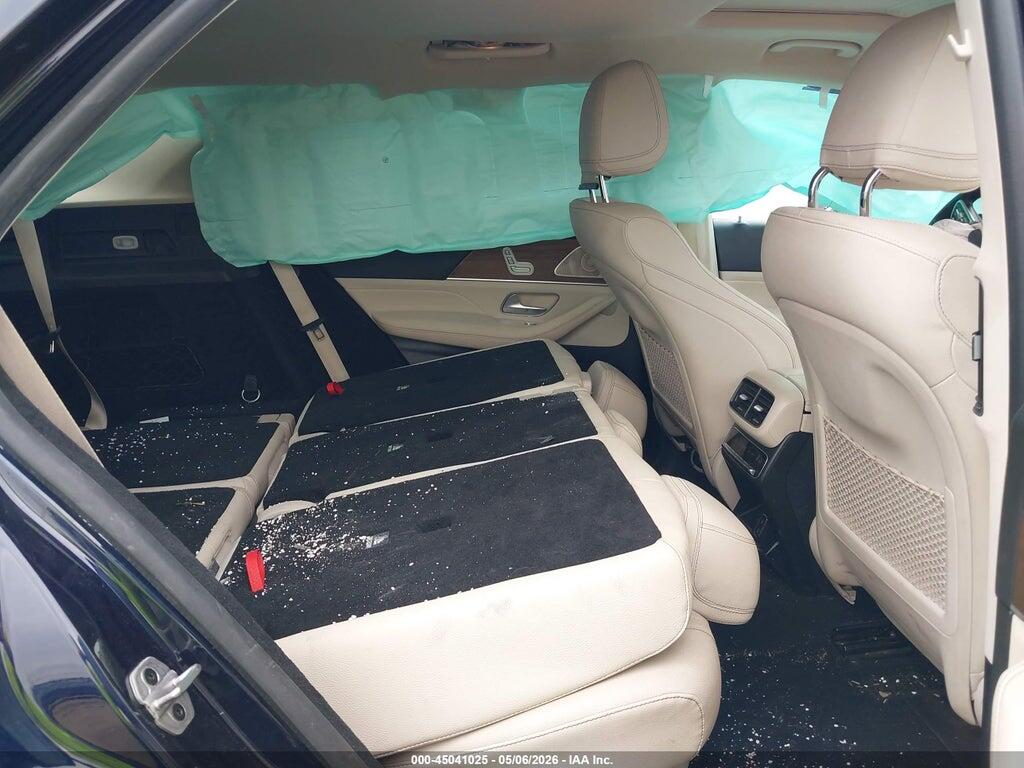 4JGFB4KE2MA496225 2021 MERCEDES-BENZ GLE 350 photo no. 8