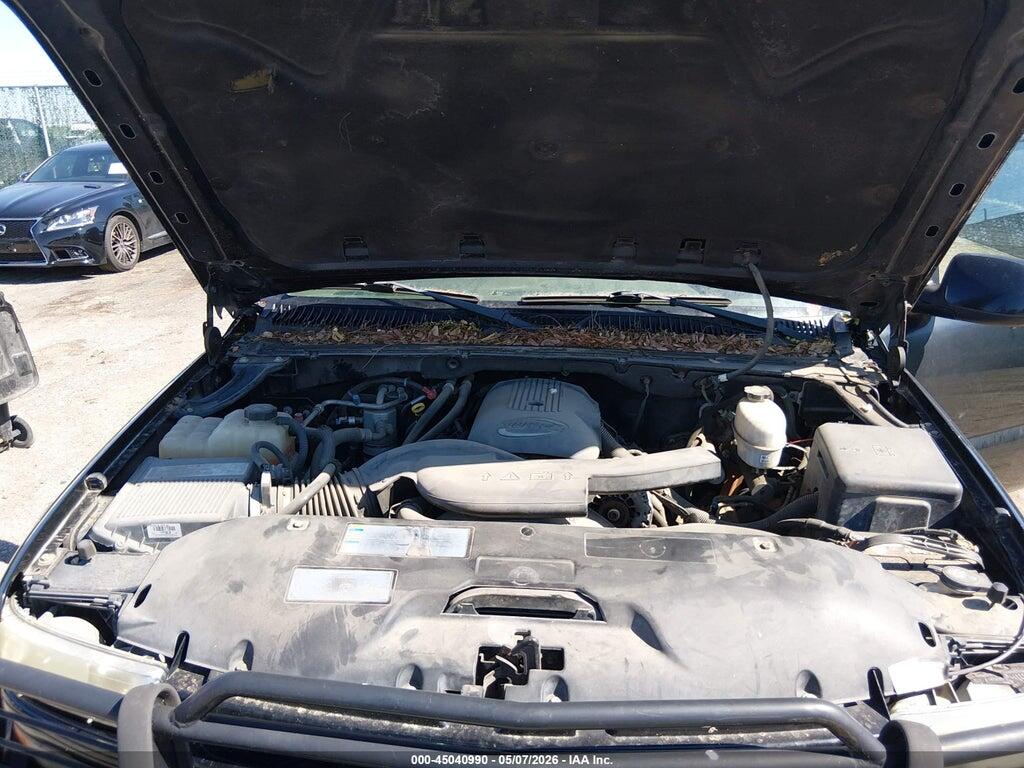 1GNEK13Z94R317798 2004 CHEVROLET TAHOE photo no. 10