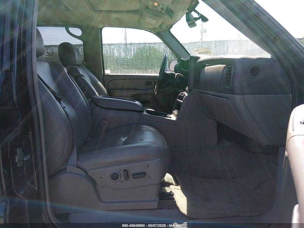 1GNEK13Z94R317798 2004 CHEVROLET TAHOE photo no. 5