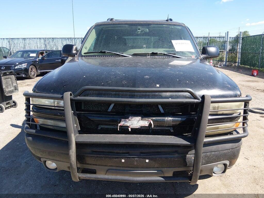 1GNEK13Z94R317798 2004 CHEVROLET TAHOE photo no. 6