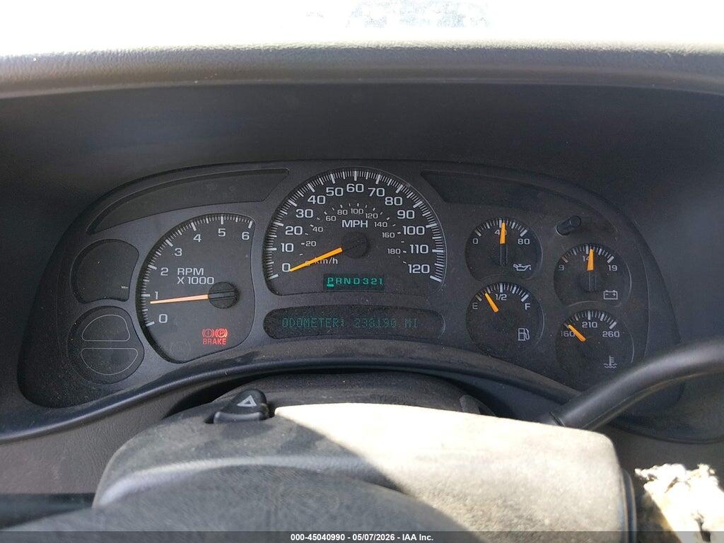1GNEK13Z94R317798 2004 CHEVROLET TAHOE photo no. 7