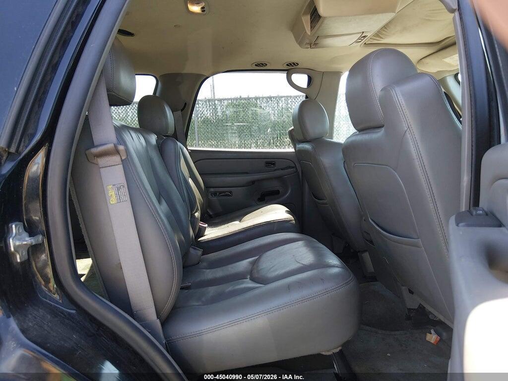 1GNEK13Z94R317798 2004 CHEVROLET TAHOE photo no. 8