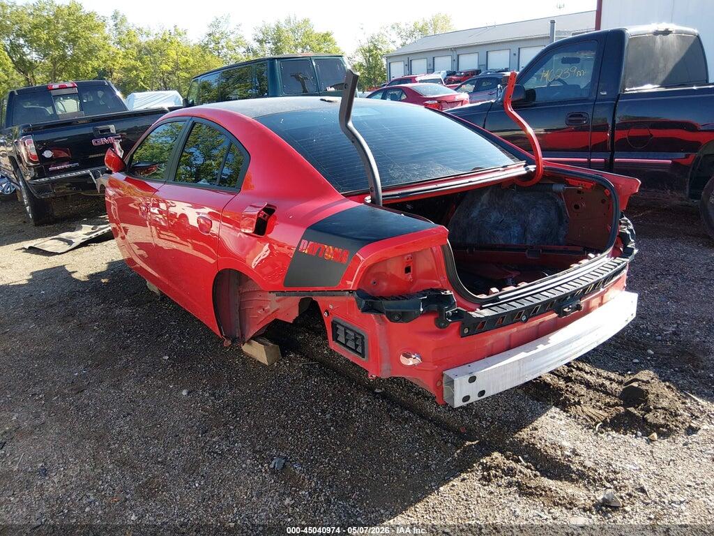 2C3CDXGJ3HH615534 2017 DODGE CHARGER photo no. 3