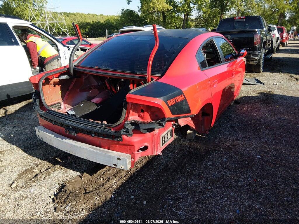 2C3CDXGJ3HH615534 2017 DODGE CHARGER photo no. 4