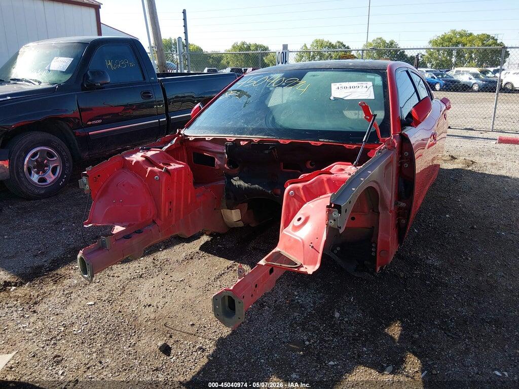 2C3CDXGJ3HH615534 2017 DODGE CHARGER photo no. 6